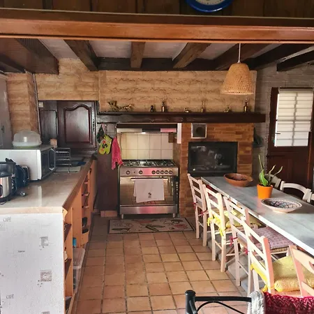 La Reunion Le La 度假居 Neuvy (Marne)